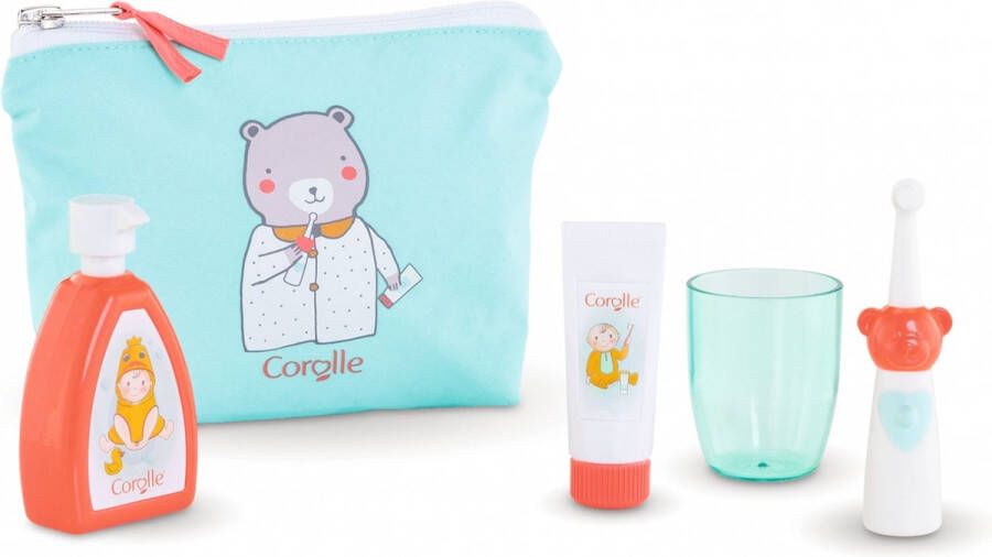 Corolle MGP 14BBDoll Care Pouch + Acc Set poppenaccessoires