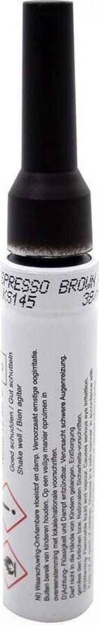 No brand Cortina lakstift Espresso Brown PBRZ 24030 Matt