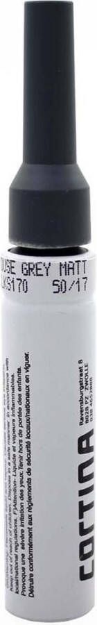 No brand Cortina lakstift Mouse Grey UGSW 77545 Matt