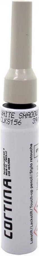 No brand Cortina lakstift White Shadow 09000-10227