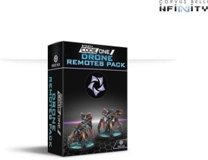 Corvus Belli Infinity Combined Army Drone Remotes Pack