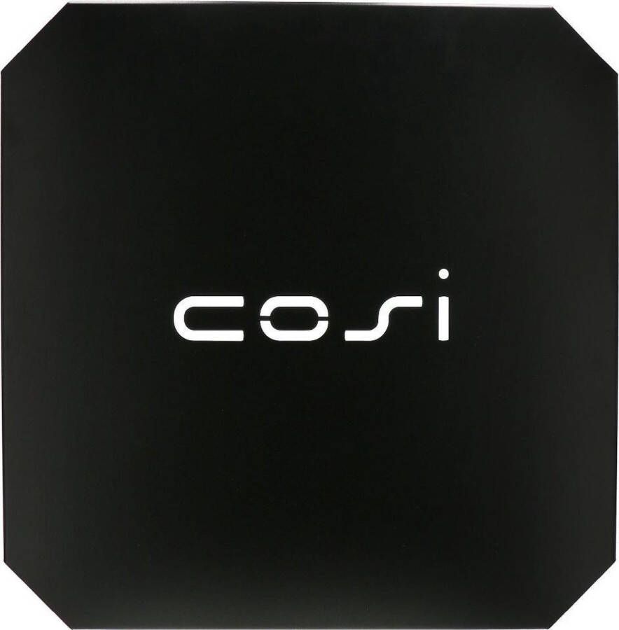 Cosi coverplate Glass Set Size L Laagste prijsgarantie!