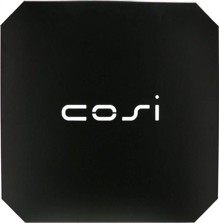 Cosi Coverplate Glass Set M Vuurtafel Afdekplaat 43 X 43 X 1 Cm