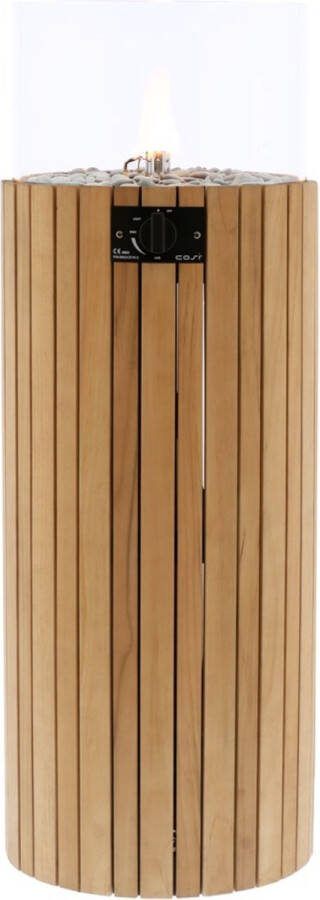 Cosi scoop Pillar L gaslantaarn ø36cm (h:106cm) Laagste prijsgarantie!
