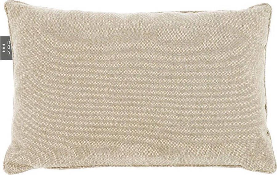 Gusto Cosipillow warmtekussen afm. 40 X 60 cm knitted naturel