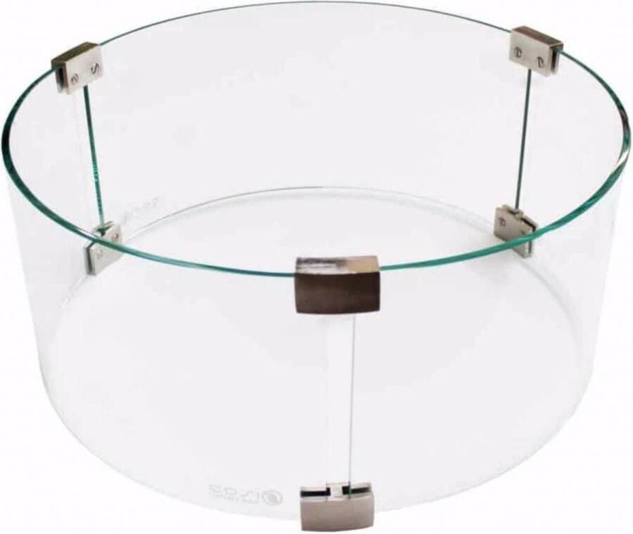 Cosi round glass set M Geschikt voor drum en globe