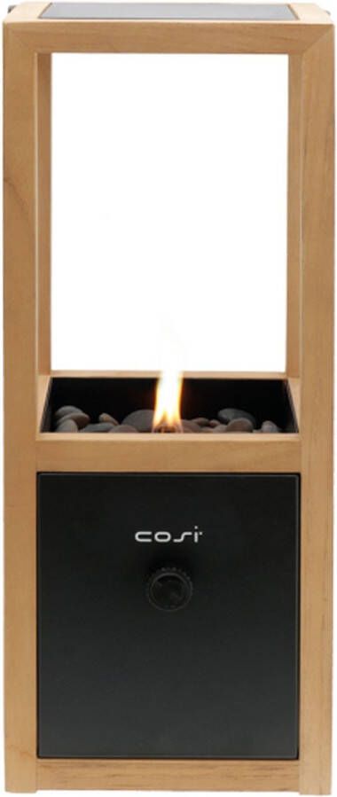 Cosi scoop Urban Black gaslantaarn