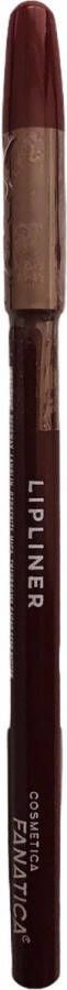 Cosmetica Fanatica Lippotlood Donker Rood Bordeaux 1 stuks