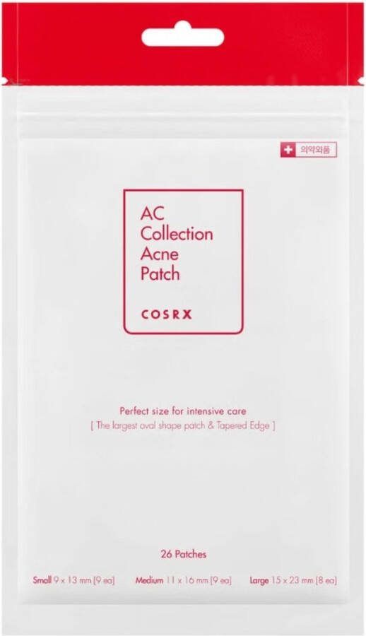 CosRx AC Collection Acne Patch 26st