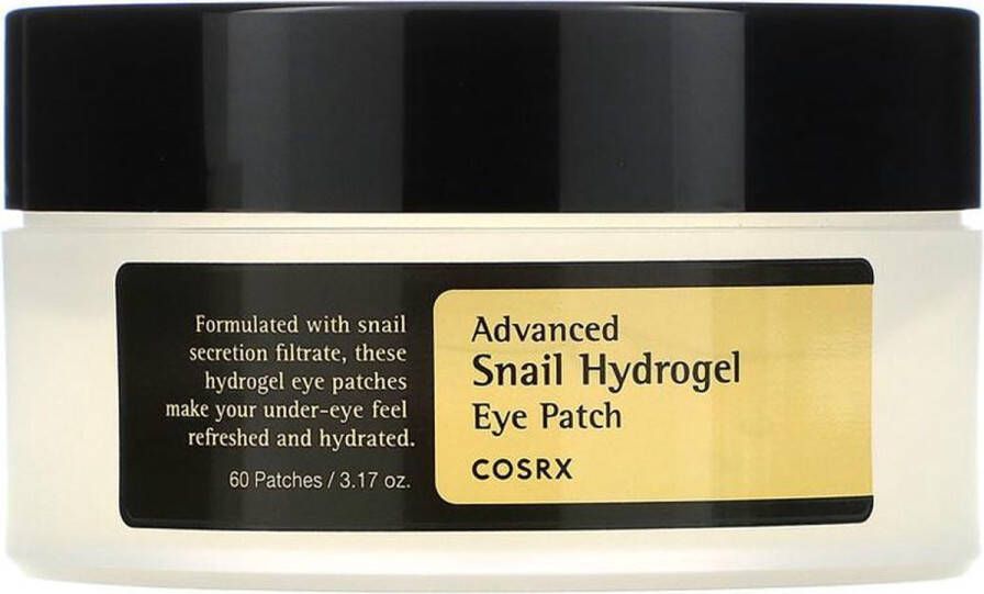 CosRx Advanced Snail Hydrogel Eye Patch 60 Patches 60 patches