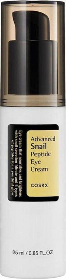 CosRx Advanced Snail Peptide Eye Cream 25ml Oogcrème