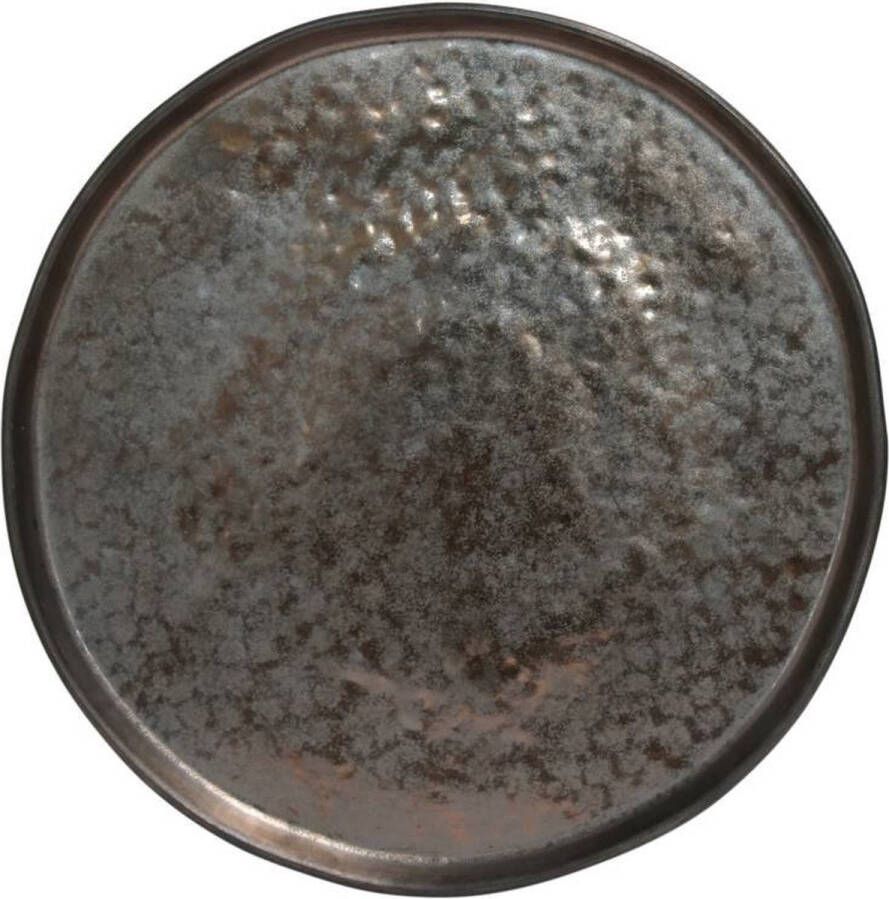 Costa Nova & Casafina Dinerbord 'Lagoa' Bruin 27cm