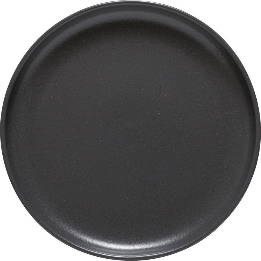 Costa Nova & Casafina Dinerbord 'Pacifica' Antraciet 27cm