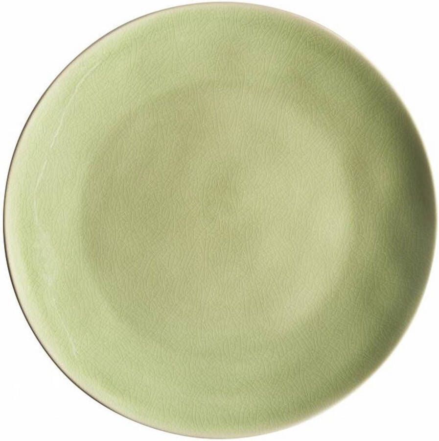Costa Nova & Casafina Dinerbord 'Riviera' Frisgroen 27cm
