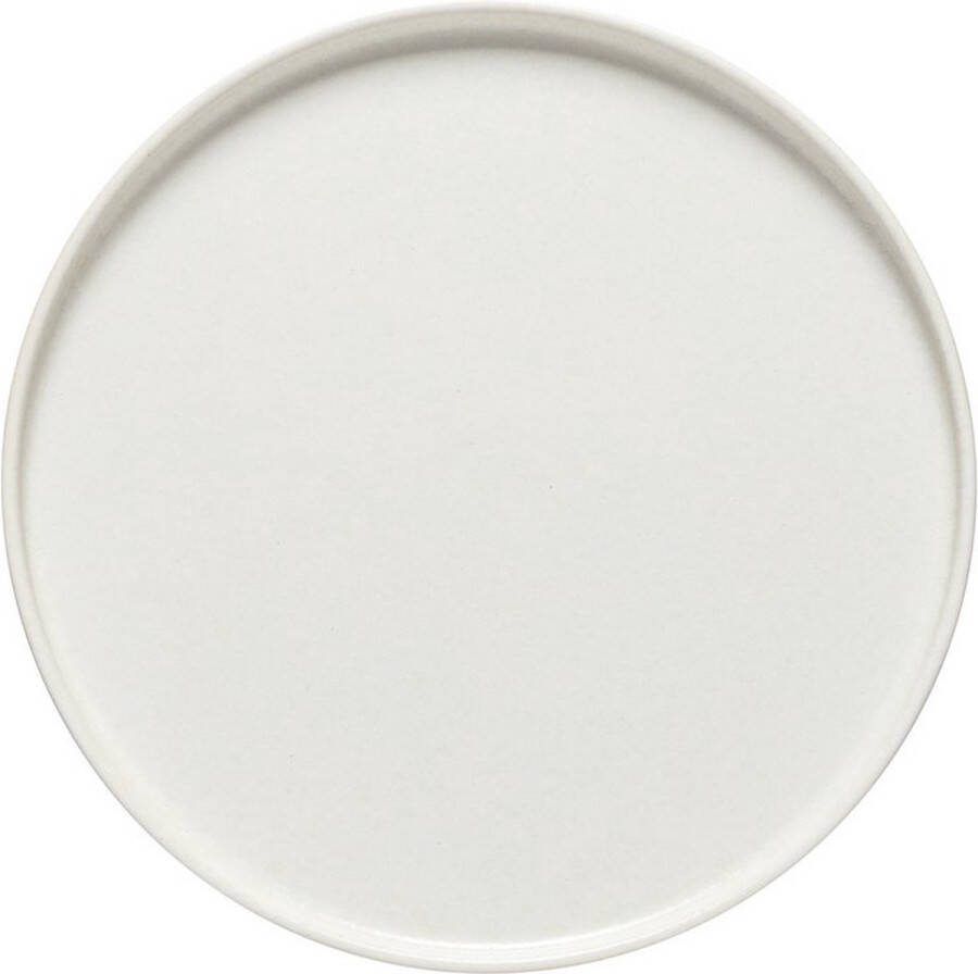Costa Nova & Casafina Onderbord 'Redonda' (Wit 29cm)