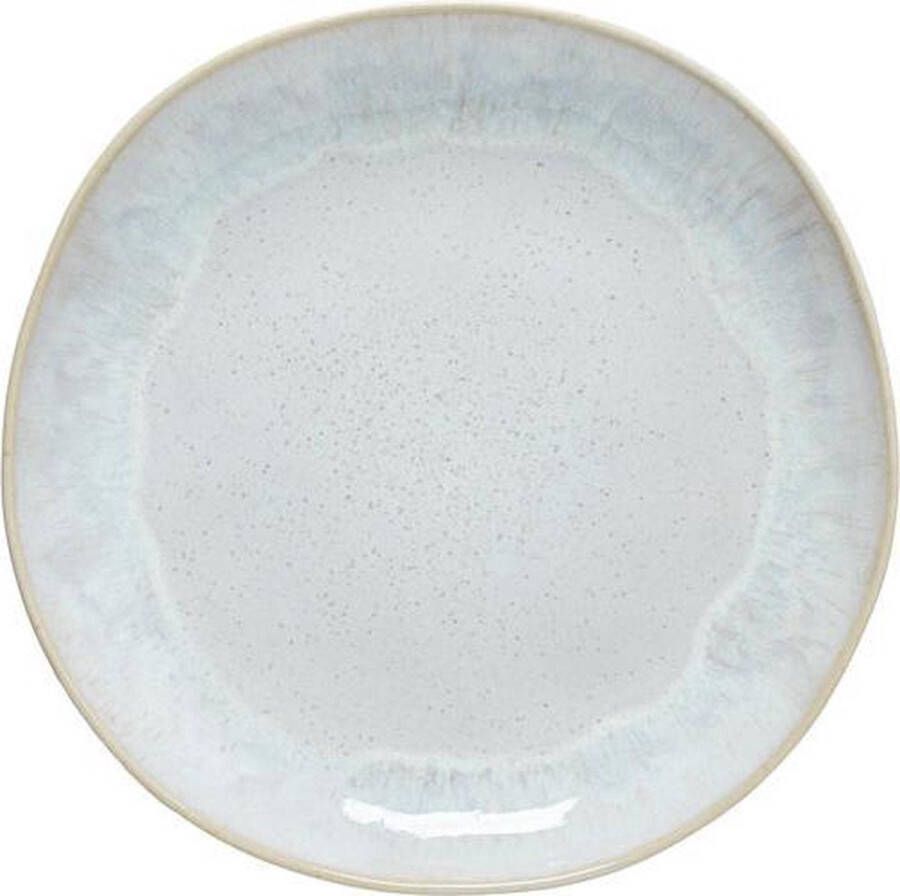 Costa Nova & Casafina Ontbijtbord 'Eivissa' (Zandbeige 22cm)