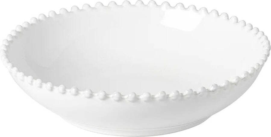 Costa Nova & Casafina Pastabord 'Pearl' (Wit 1.05Ll)