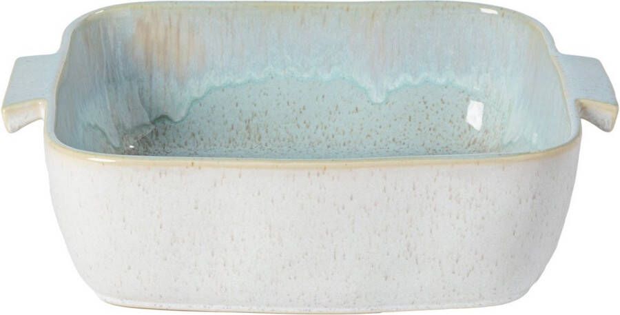 Costa Nova & Casafina Rechthoekige ovenschaal 'Eivissa' (Zeeblauw 32cm)