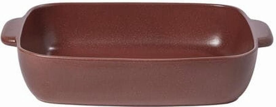 Costa Nova & Casafina Rechthoekige ovenschaal 'Pacifica' (Rood 41cm)