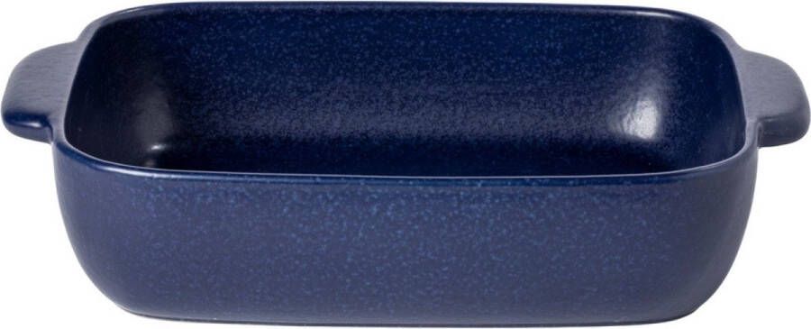 Costa Nova & Casafina Vierkante ovenschaal 'Pacifica' (Blauw 31cm)