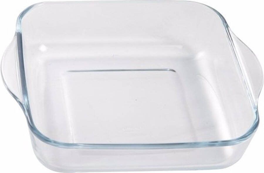 Cosy & Trendy Cosy en Trendy vierkant ovenschaal 1.8 liter Ovenschalen