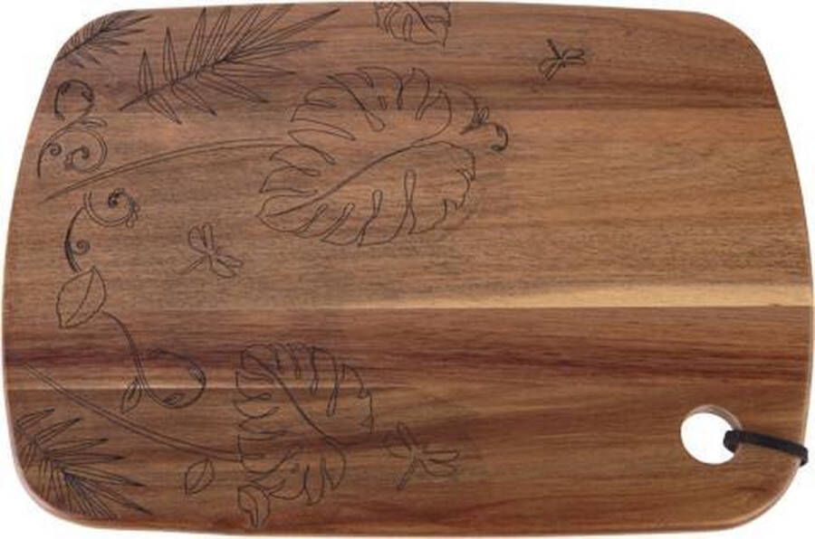 Cosy&Trendy Acacia serveerplank 40 x 17 cm
