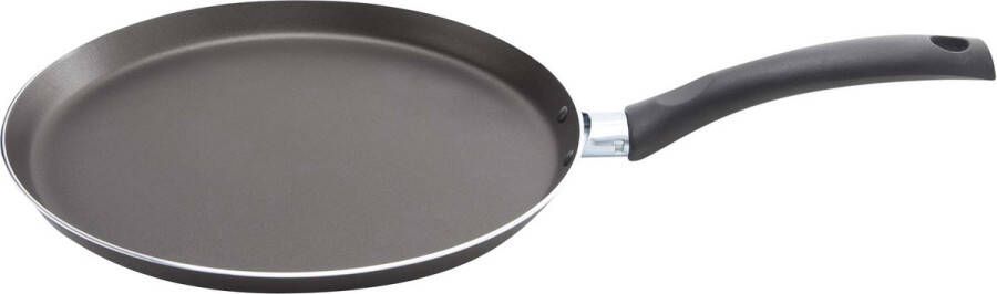 Cosy & Trendy Aluminium pannekoekenpan Billiet Chef-line Pro met anti-aanbak laag 24 cm Koekenpannen