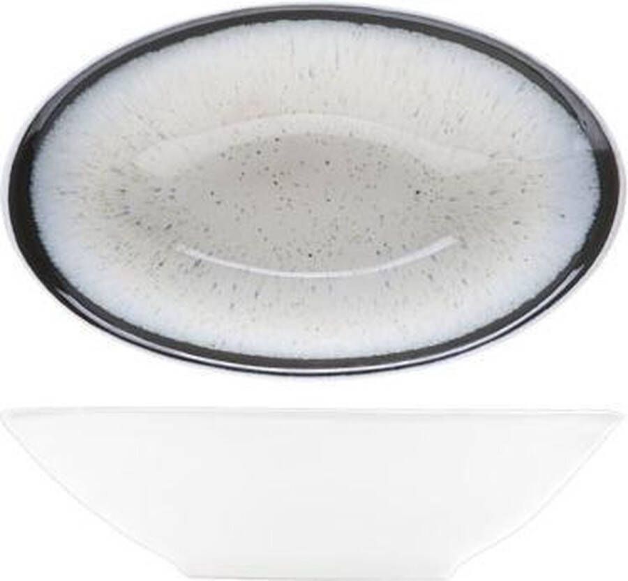 Cosy & Trendy ANDROMEDA SCHAALTJE OVAAL 14X9XH4CM157ML