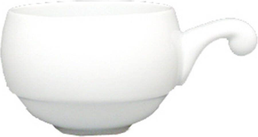 Cosy&Trendy Cosy & Trendy Aperitiefpotje Soepkommetje set van 4 dia.11H5 5cm 12cl
