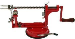 Cosy&Trendy Cosy & Trendy Appelschilmachine Met Zuignap Rood Groen