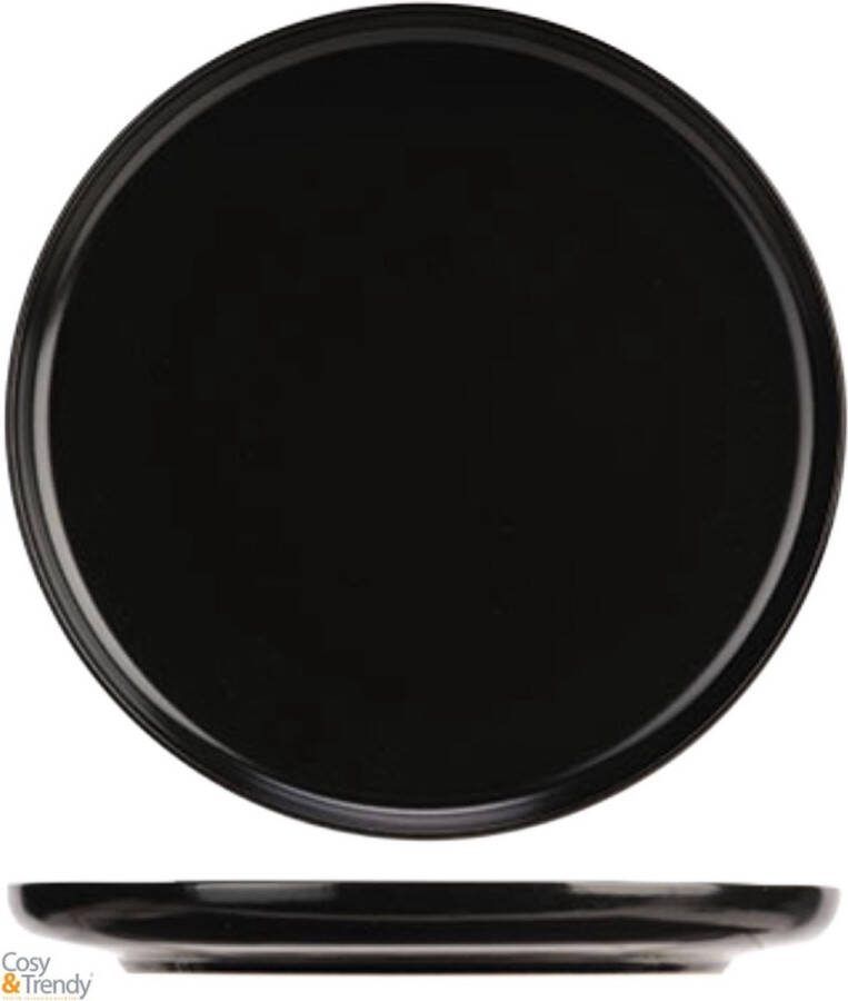 Cosy&Trendy BALTIC BLACK PLAT BORD D27CM