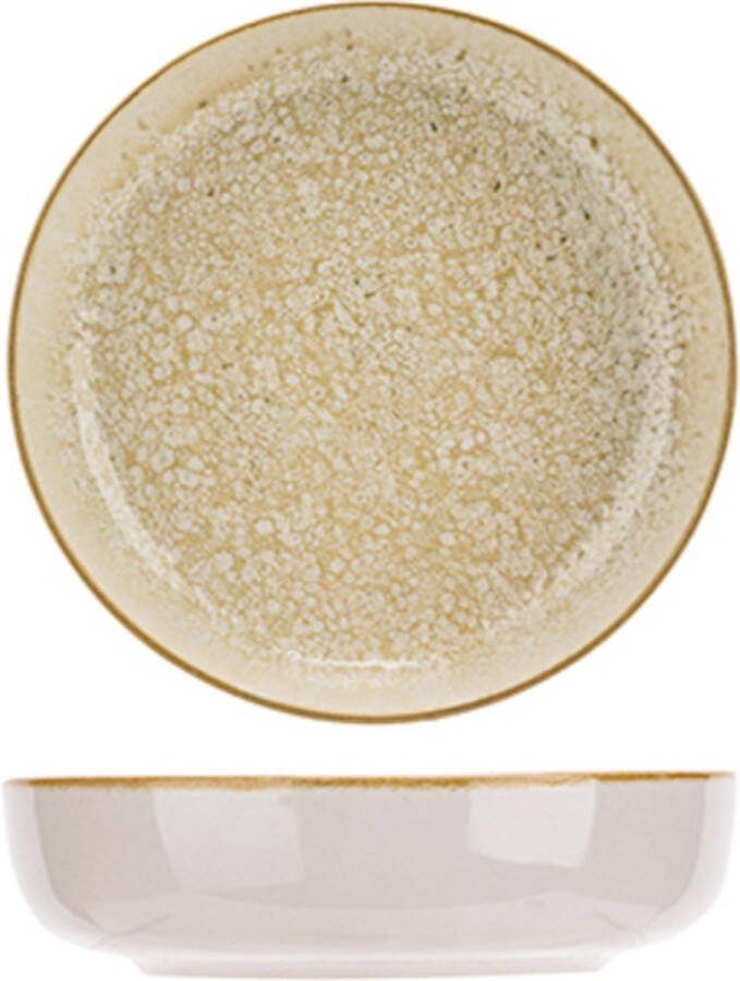 Cosy & Trendy Diepe Borden Pastaborden Baltic Luna ø 18 cm 6 stuks