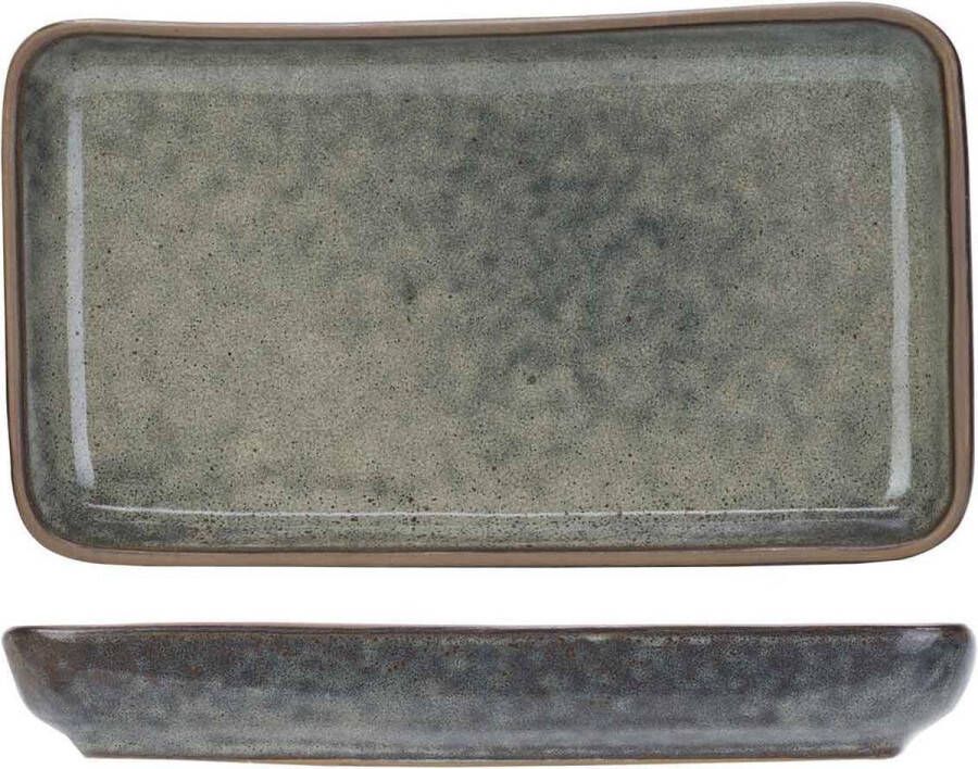 Cosy&Trendy Bento-concept Plate 17x10cmrectangular
