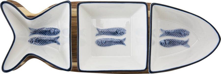 Cosy&Trendy Branzino Aperoset 4-Delig