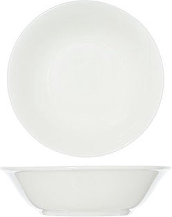 Cosy&Trendy Buffet Rd Nappy Kommetje D14xh4.4cm