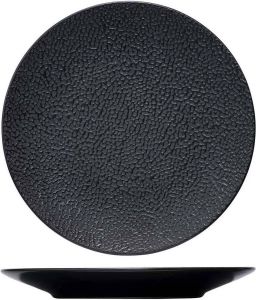 Cosy & Trendy Dinerbord Candy Black Ø 26.8 cm