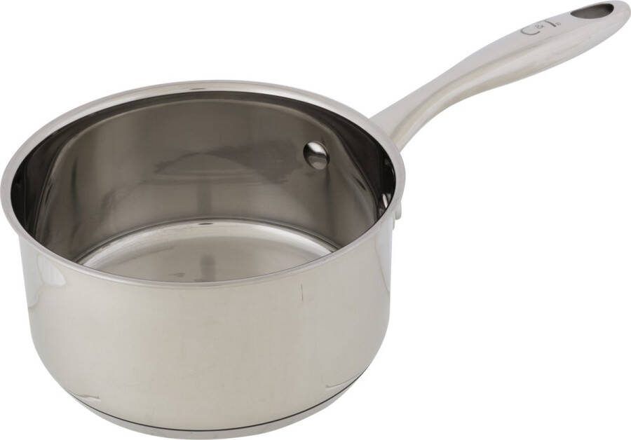 Cosy&Trendy Classic Sauspan RVS Ø 16cm 1L61