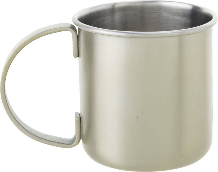 Cosy&Trendy Cosy & Trendy Cocktailbeker Moscow Mule Brushed Pearl 450 ml