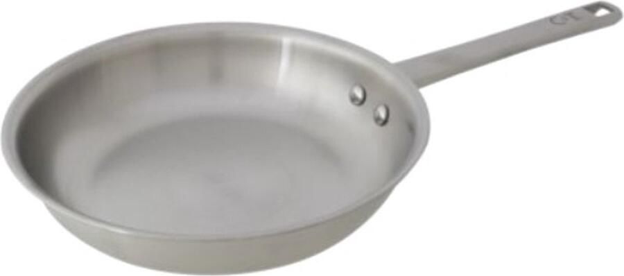 Cosy en Trendy Copenhagen Braadpan Roestvrij Staal 24 cm