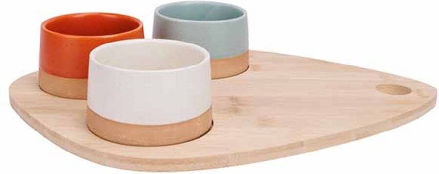 Cosy&Trendy Dela aperoset 4 delig