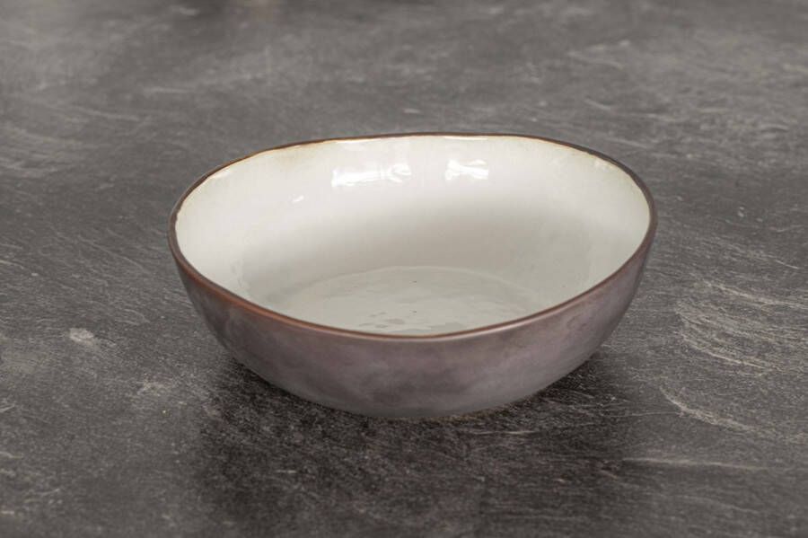 Cosy Trendy Cosy & Trendy Dinerbord Plato 27 x 23 cm Mat