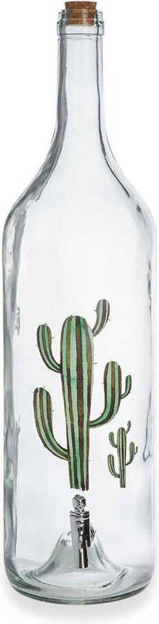 Cosy&Trendy Dispenser fles 'Cactus' 5 liter