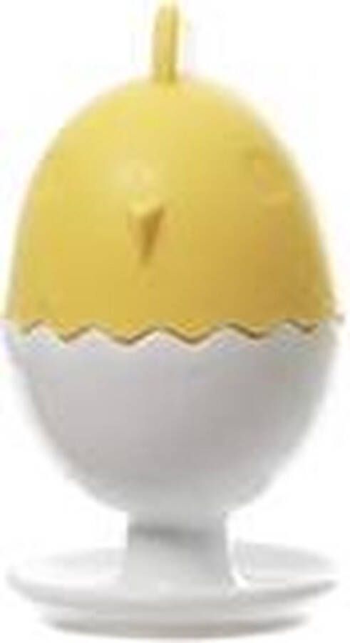 Cosy&Trendy eierdop met siliconen hoedje Ø 5 cm Set-12