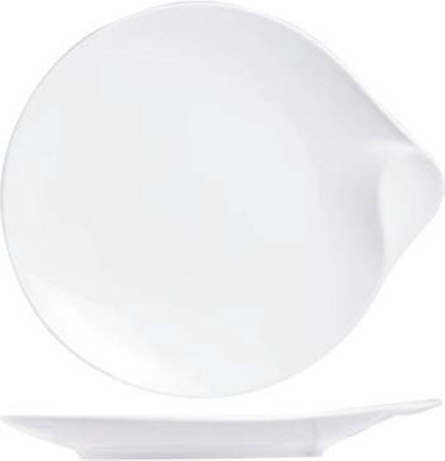 Cosy&Trendy Exquisite Dessertbord 20 5cm Nbc