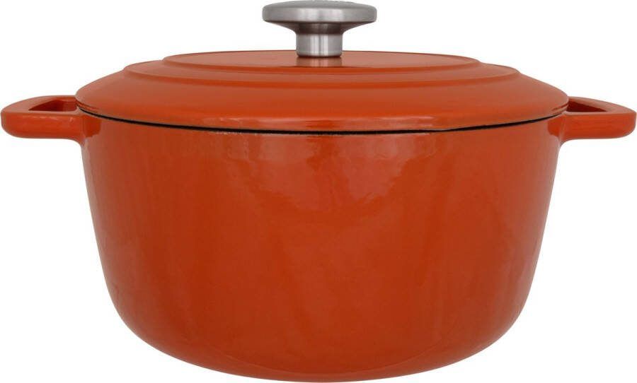 Cosy&Trendy Fontestic Kookpan Roest Ø 24cm x 11.6cm