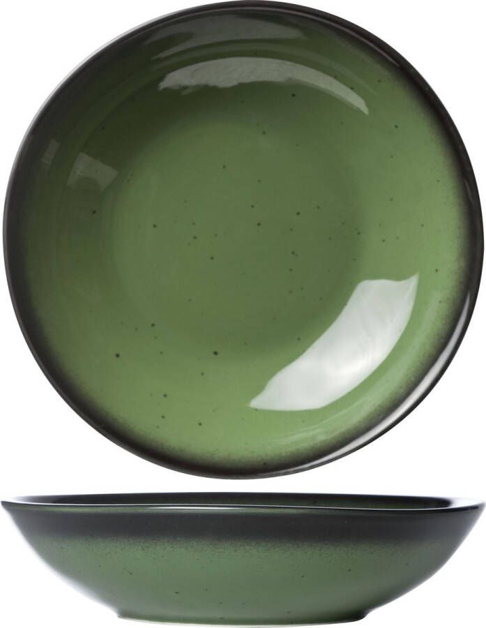 Cosy&Trendy For Professionals Vigo Emerald Diep Bord Ø 22 cm