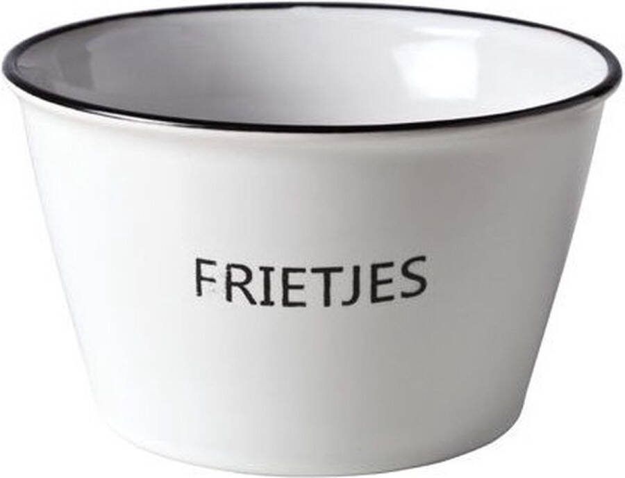 Cosy&Trendy Frietjes Salade en Mayo