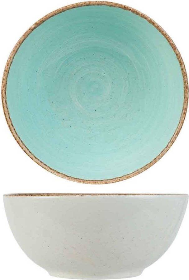 Cosy&Trendy Cosy & Trendy GRANITE BLUE BOWL D14 5XH6 5CM- set van 6