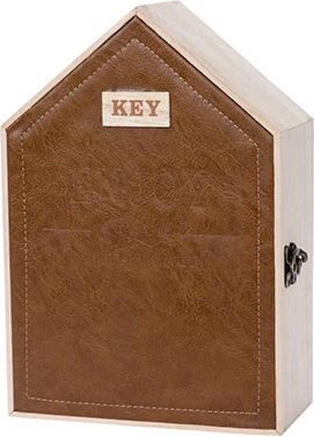 Cosy&Trendy 'Keys' sleutelkastje 19 x 27 x 9 cm