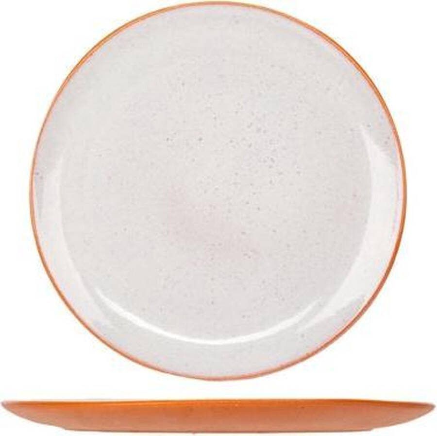 Cosy&Trendy Koi Plat Bord Roze D29 5cm3602 og-d6070
